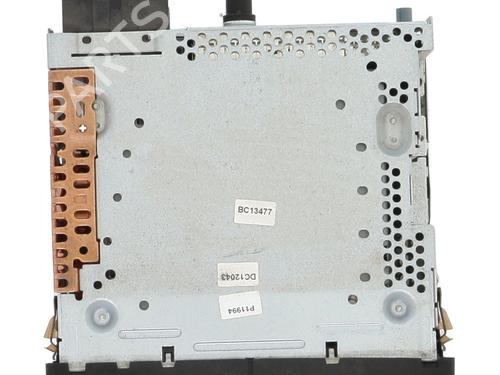 Radio CITROËN C4 Picasso I MPV (UD_) 1.6 HDi | BP21801030E6