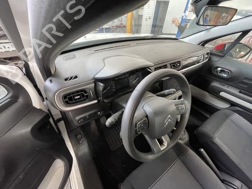 Used Dashboard Dashboard CITROËN C3 III (SX) 1.2 PureTech 82 (83 hp) 26580674 26580674