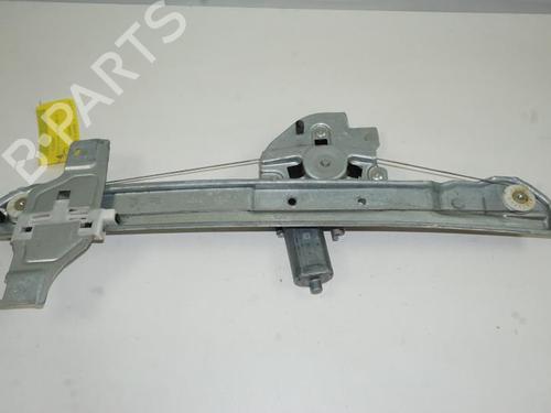 Rudehejsemekanisme Højre foran CITROËN C3 III (SX) 1.2 PureTech 82 | BP18196765C23