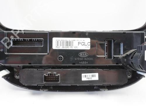Climate control KIA SOUL II (PS) 1.6 CRDi 128 | BP18195873I5 