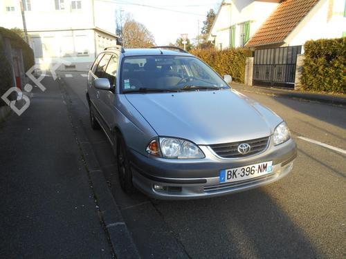 Used Parts TOYOTA AVENSIS Estate (_T22_)  2.0 D-4D (CDT220_, CDT220R)  1699049
