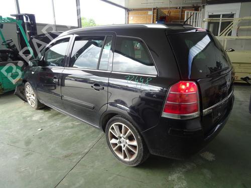 Left front driveshaft OPEL ZAFIRA / ZAFIRA FAMILY B (A05) 1.9 CDTI (M75) | BP18175214M38 