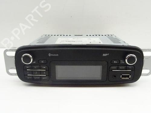 Radio RENAULT CLIO IV (BH_) 1.5 dCi 75 | BP19728791E6