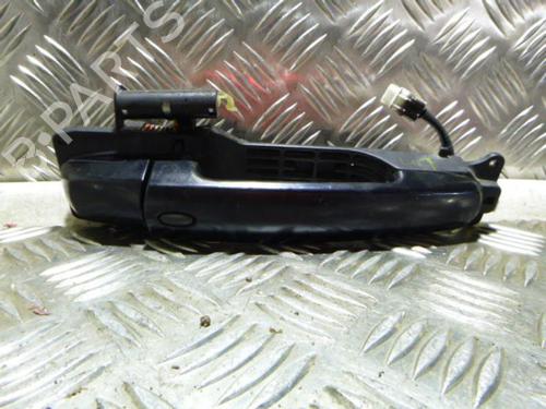Used Front right exterior door handle SUZUKI GRAND VITARA II (JT, TE, TD) 1.9 DDiS All-wheel Drive (JT419, TD44, JB419WD, JB419XD,... (129 hp) 18197850