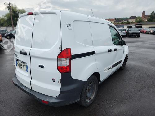 Rear axle FORD TRANSIT COURIER B460 Box Body/MPV 1.5 EcoBlue | BP29403772M2 