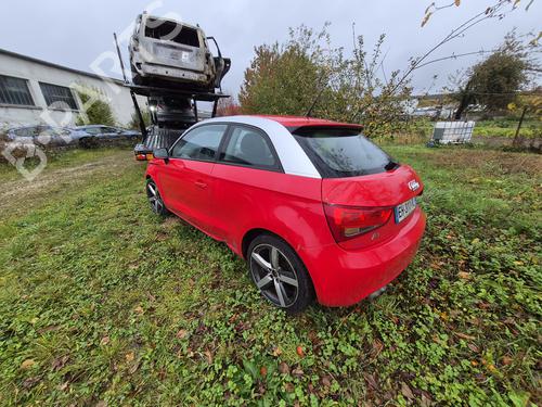 Used Parts AUDI A1 (8X1, 8XK) 1.4 TFSI (122 hp) 4353599