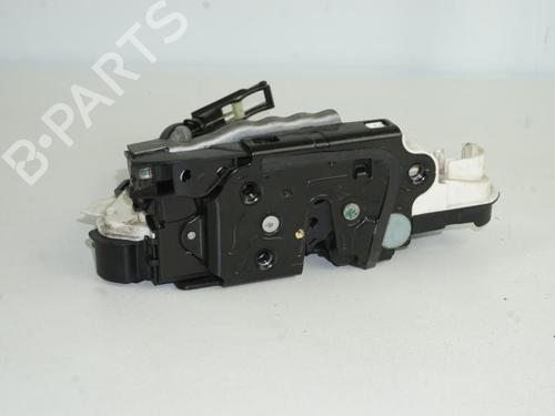 Front left lock VW POLO V (6R1, 6C1) 1.2 | BP18188960C98 