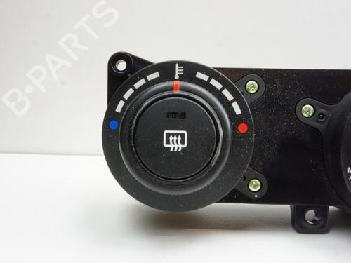 Climate control KIA CEE'D Hatchback (ED) 1.6 CRDi 90 | BP18185840I5 