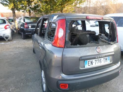 ABS pump FIAT PANDA (312_, 319_) 1.2 (312PXA1A) | BP18176568M43 