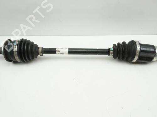 Left front driveshaft OPEL AGILA B (H08) 1.0 (F68) | BP18178777M38 