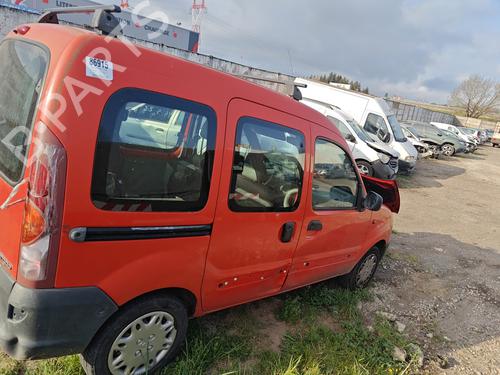 Climate control RENAULT KANGOO (KC0/1_) 1.2 16V (KC05, KC06, KC03, KC0T, KC0W, KC1D) | BP30535030I5  - Image 13