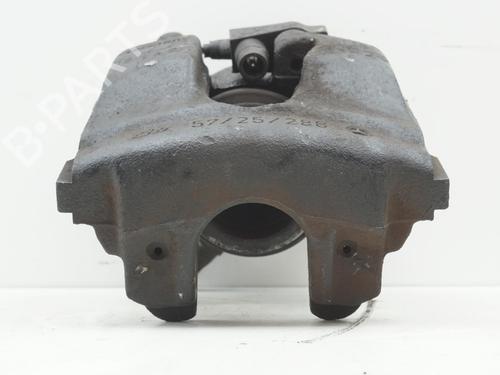 Right front brake caliper MERCEDES-BENZ CLK (C208) CLK 230 Kompressor (208.347) | BP18698442M104 