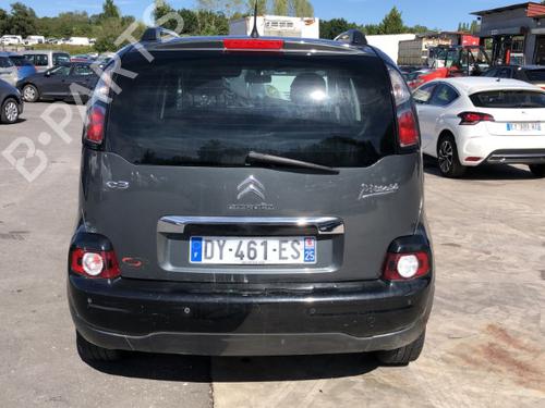 Reverse light CITROËN C3 Picasso (SH_) 1.2 THP 110 (SHHNZ6) | BP25129359C36 - Image 7