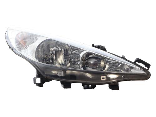 Used Right headlight PEUGEOT 207 SW (WK_) 1.6 HDi (90 hp) 29563511