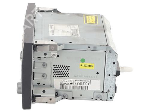 Radio FORD C-MAX (DM2) 1.8 TDCi | BP26661727E6 