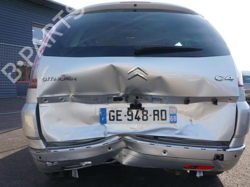 Radio CITROËN C4 Grand Picasso I (UA_) 1.6 VTi 120 | BP18189332E6 