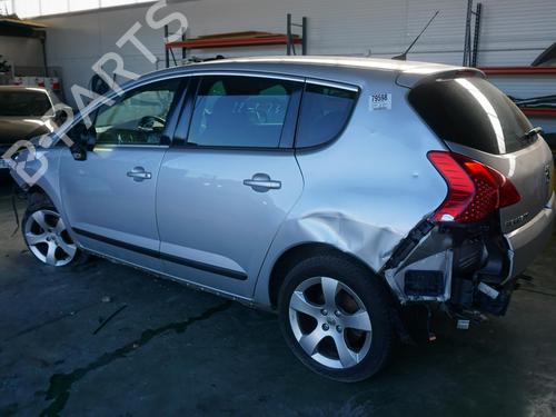 Fuel flap PEUGEOT 3008 I MPV (0U_) 1.6 HDi | BP18196420C131 