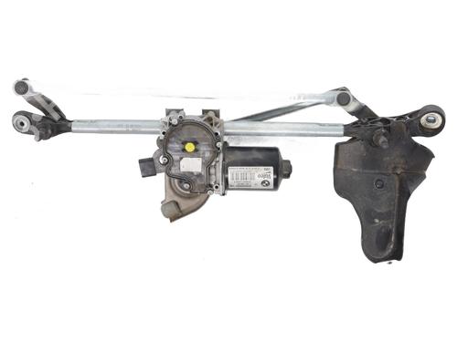 Used Front wiper motor BMW 4 Gran Coupe (F36) 435 d xDrive (313 hp) 24114101
