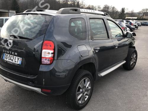 Climate control DACIA DUSTER (HS_) 1.5 dCi | BP28680768I5 