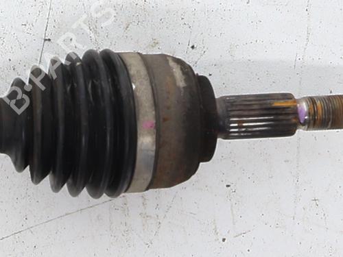 Used Right front driveshaft Right front driveshaft RENAULT TWINGO II (CN0_) 1.5 dCi 75 (75 hp) 22517833 22517833