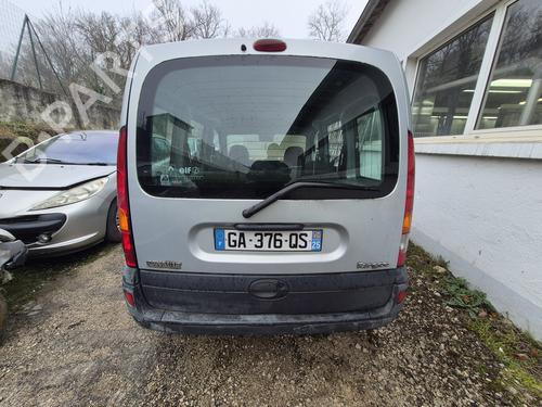 Gearbox RENAULT KANGOO (KC0/1_) 1.5 dCi (KC07) | BP31838349M3 - Image 10