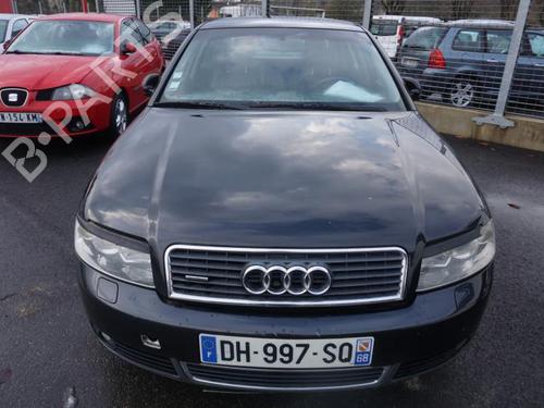 Rear differential AUDI A4 B6 (8E2) 2.5 TDI quattro | BP23145967M24 - Image 19