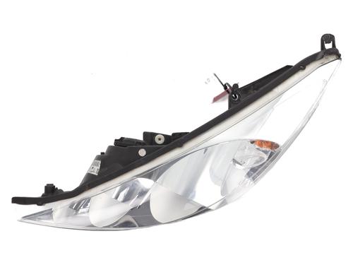 Left headlight PEUGEOT 206+ (2L_, 2M_) 1.4 HDi eco 70 | BP27343211C28 