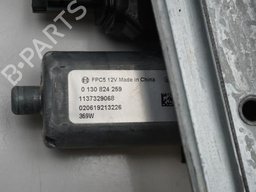 Front left window mechanism PEUGEOT 2008 I (CU_) 1.5 BlueHDI 120 | BP18177120C22 
