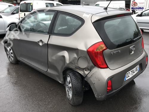 Left headlight KIA PICANTO II (TA) 1.0 | BP26221353C28 - Image 21