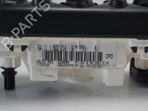 AC Styreenhet / Manøvreringsenhet MINI MINI (R50, R53) Cooper | BP19729570I5 