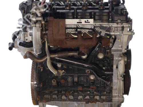 Engine HYUNDAI TUCSON (TL, TLE) 1.7 CRDi | BP26409829M1 