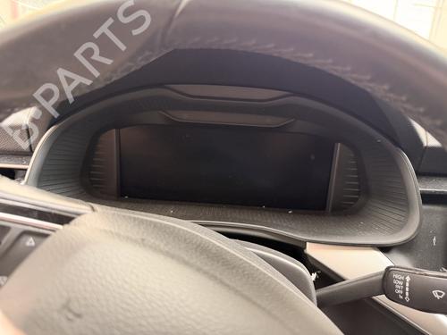 Used Instrument cluster Instrument cluster SKODA SCALA (NW1) 1.6 TDI (116 hp) 36647585 36647585