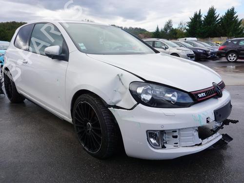 Climate control VW GOLF VI (5K1) 2.0 GTi | BP18195771I5 