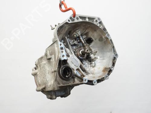 Gearbox TOYOTA YARIS (_P9_) 1.0 VVT-i (KSP90_, KSP90R) | BP18181612M3