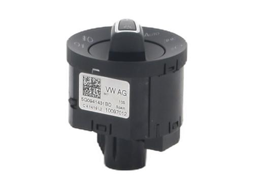 Used Headlight switch Headlight switch VW T-ROC (A11, D11) 1.6 TDI (115 hp) 32785801 32785801
