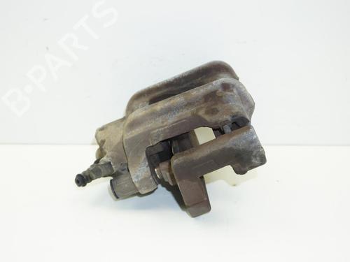 Used Left front brake caliper Left front brake caliper BMW 1 (F20) 116 d (116 hp) 18171296 18171296