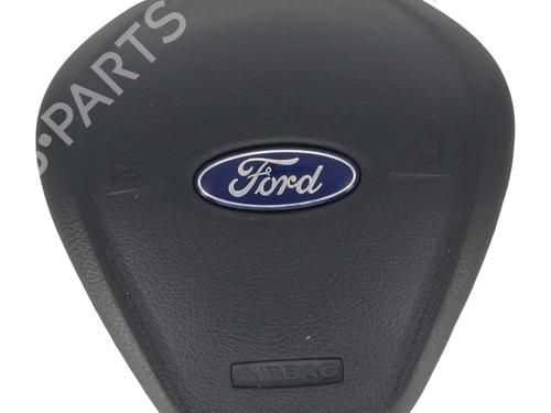 Used Driver airbag FORD FIESTA VI (CB1, CCN) 1.25 (82 hp) 19731447