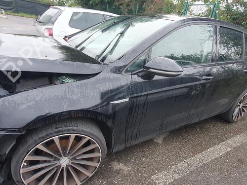 Radio VW GOLF VII (5G1, BQ1, BE1, BE2) 1.6 TDI | BP28538151E6 
