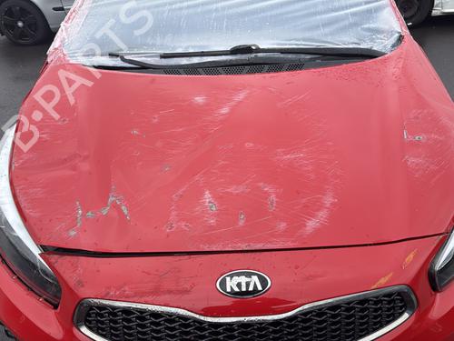 Radiator fan KIA CEE'D (JD) 1.6 CRDi 136 | BP25407014M35 - Image 9