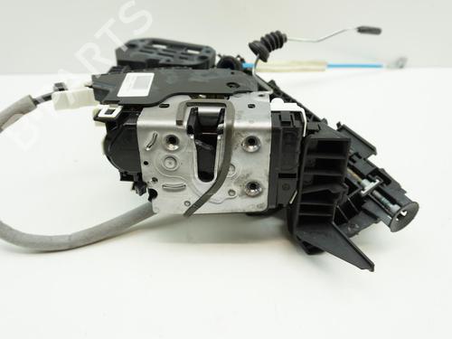 Rear right lock MERCEDES-BENZ A-CLASS (W176) A 200 CDI / d (176.008) | BP18192171C99 