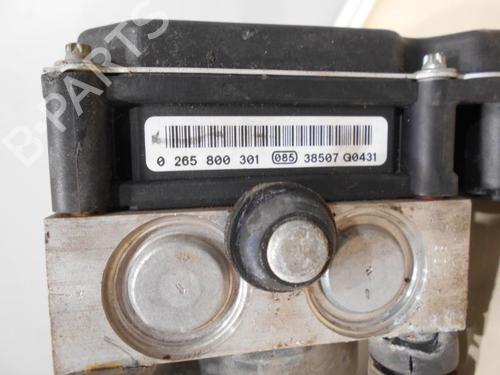 ABS pump PEUGEOT 307 (3A/C) 1.6 16V | BP18193757M43 