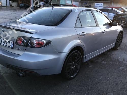 AC compressor MAZDA 6 Saloon (GG) 2.3 MPS Turbo (GG3P) | BP33014627M34  - Image 10