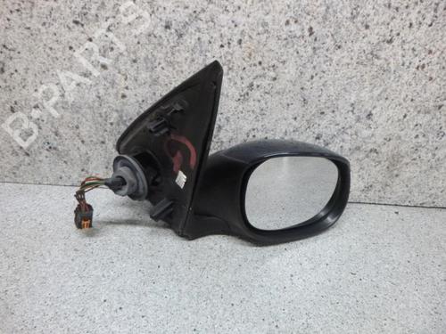 Right mirror PEUGEOT 206+ (2L_, 2M_) 1.4 i | BP18190226C27 