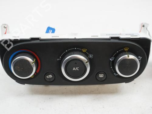 Climate control RENAULT CLIO IV (BH_) 1.5 dCi 75 | BP19728890I5