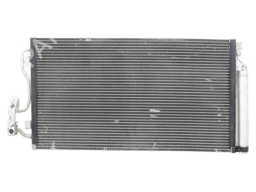 Used AC radiator AC radiator BMW 4 Coupe (F32, F82) M4 Competition (450 hp) 34692777 34692777