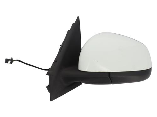 Used Left mirror RENAULT TWINGO III (BCM_, BCA_) 0.9 TCe 90 (BCM9, BCM2) (90 hp) 31637140