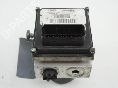 ABS pump PEUGEOT 407 Coupe (6C_) 2.7 HDi | BP18195370M43 