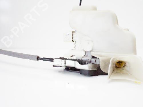 Used Front left lock AUDI A3 Sportback (8VA, 8VF) 2.0 TDI quattro (150 hp) 18196200