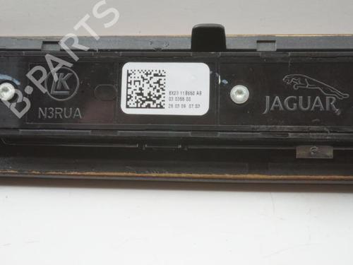 Warning switch JAGUAR XF I (X250) 3.0 D | BP18174053I22 
