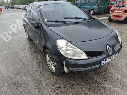 Left headlight RENAULT CLIO III (BR0/1, CR0/1) 1.5 dCi (BR17, CR17) | BP28330391C28 - Image 11